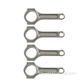 Toyota 3TC 4.835" forged 4340 I-beam connecting rods